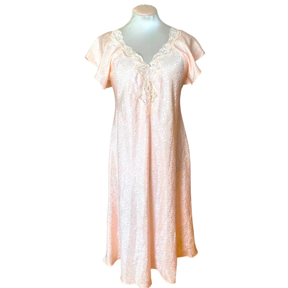 VINTAGE nightgown dress lingerie